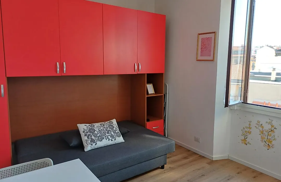 Sweet Smart Easy Apartment Porta Romana City Center-1